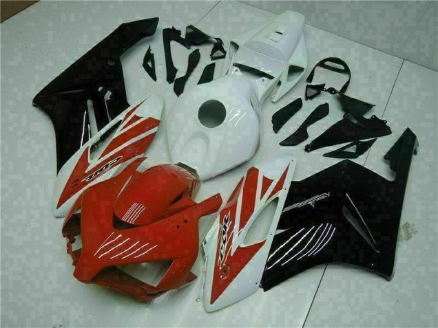 Honda CBR 1000RR 2004-2005 - Vermelho Branco