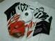 Honda CBR 1000RR 2004-2005 - Vermelho Branco
