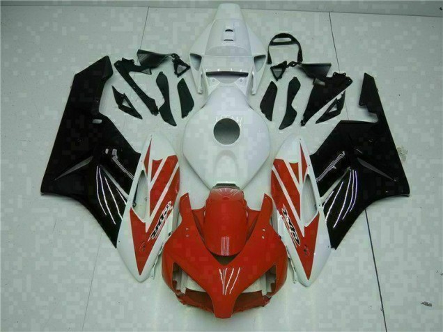 Honda CBR 1000RR 2004-2005 - Vermelho Branco