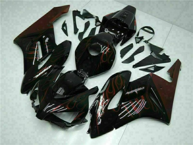 Honda CBR 1000RR 2004-2005 - Vermelho Chama