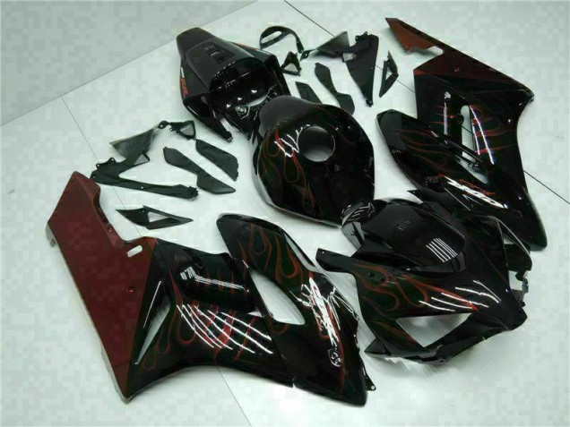 Honda CBR 1000RR 2004-2005 - Vermelho Chama