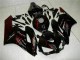 Honda CBR 1000RR 2004-2005 - Vermelho Chama Preto