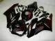 Honda CBR 1000RR 2004-2005 - Vermelho Chama Preto