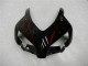 Honda CBR 1000RR 2004-2005 - Vermelho Chama Preto