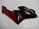 Honda CBR 1000RR 2004-2005 - Vermelho Chama Preto