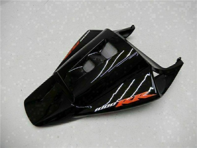 Honda CBR 1000RR 2004-2005 - Vermelho Chama Preto