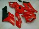 Honda CBR 1000RR 2004-2005 - Vermelho