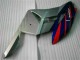 Honda CBR 1000RR 2004-2005 - Vermelho Prata Azul Honda CBR 1000RR 2004-2005 - Vermelho Prata Azul