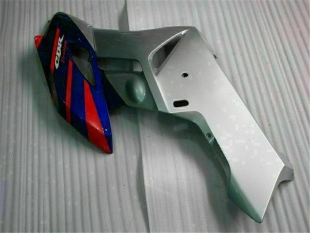 Honda CBR 1000RR 2004-2005 - Vermelho Prata Azul Honda CBR 1000RR 2004-2005 - Vermelho Prata Azul