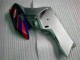 Honda CBR 1000RR 2004-2005 - Vermelho Prata Azul Honda CBR 1000RR 2004-2005 - Vermelho Prata Azul