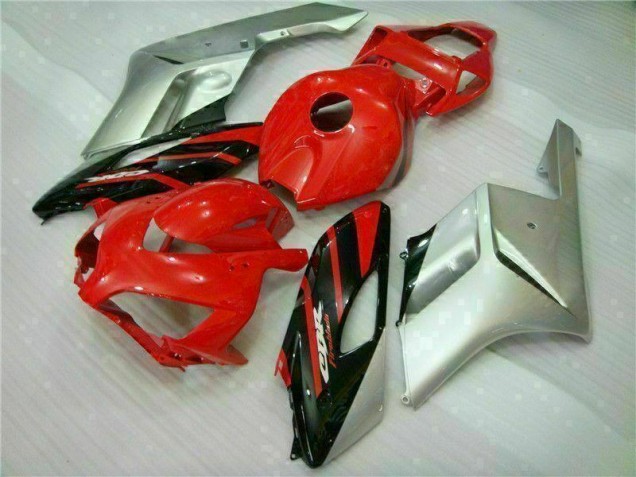 Honda CBR 1000RR 2004-2005 - Vermelho Prata