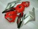 Honda CBR 1000RR 2004-2005 - Vermelho Prata