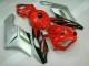 Honda CBR 1000RR 2004-2005 - Vermelho Prata