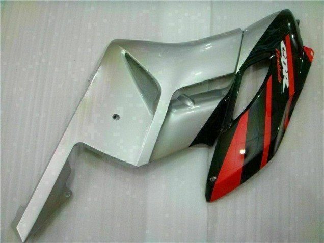 Honda CBR 1000RR 2004-2005 - Vermelho Prata