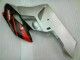 Honda CBR 1000RR 2004-2005 - Vermelho Prata