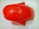 Honda CBR 1000RR 2004-2005 - Vermelho Prata