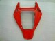 Honda CBR 1000RR 2004-2005 - Vermelho Prata