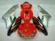 Honda CBR 1000RR 2004-2005 - Vermelho Prata