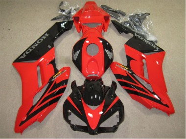 Honda CBR 1000RR 2004-2005 - Vermelho Preto Fireblade