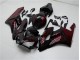 Honda CBR 1000RR 2004-2005 - Vermelho Preto Honda CBR 1000RR 2004-2005 - Vermelho Preto