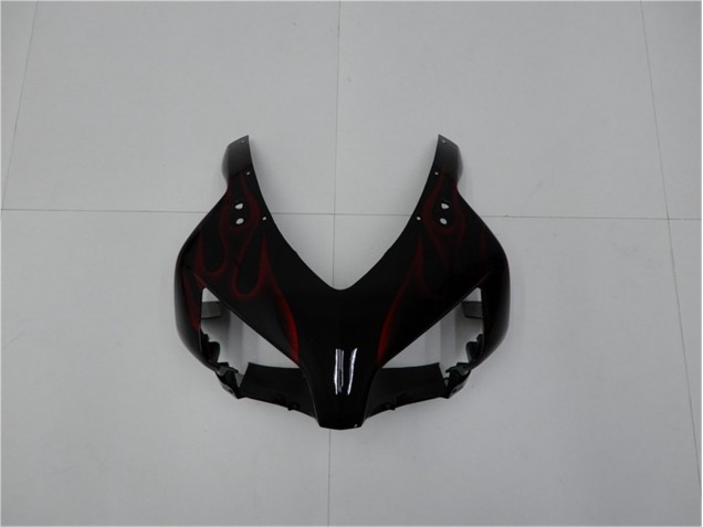 Honda CBR 1000RR 2004-2005 - Vermelho Preto Honda CBR 1000RR 2004-2005 - Vermelho Preto