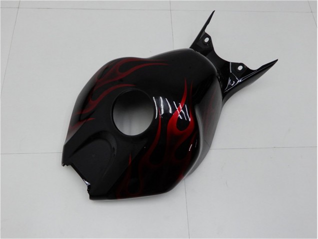 Honda CBR 1000RR 2004-2005 - Vermelho Preto Honda CBR 1000RR 2004-2005 - Vermelho Preto
