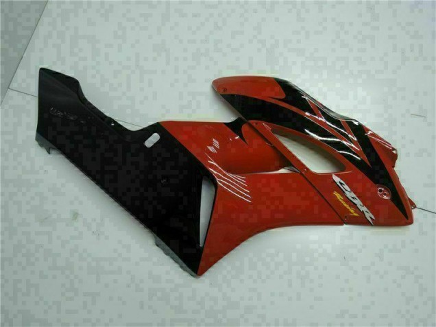 Honda CBR 1000RR 2004-2005 - Vermelho Preto Honda CBR 1000RR 2004-2005 - Vermelho Preto