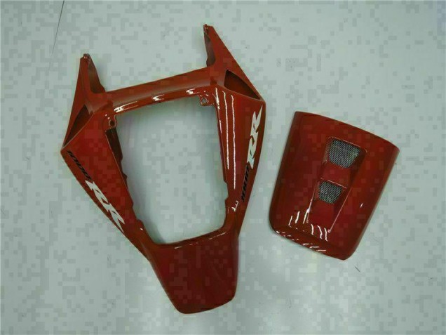 Honda CBR 1000RR 2004-2005 - Vermelho Preto Honda CBR 1000RR 2004-2005 - Vermelho Preto