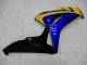 Honda CBR 1000RR 2006-2007 - Azul Amarelo Honda CBR 1000RR 2006-2007 - Azul Amarelo