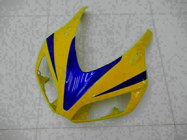 Honda CBR 1000RR 2006-2007 - Azul Amarelo Honda CBR 1000RR 2006-2007 - Azul Amarelo