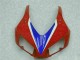 Honda CBR 1000RR 2006-2007 - Azul Branco Honda CBR 1000RR 2006-2007 - Azul Branco