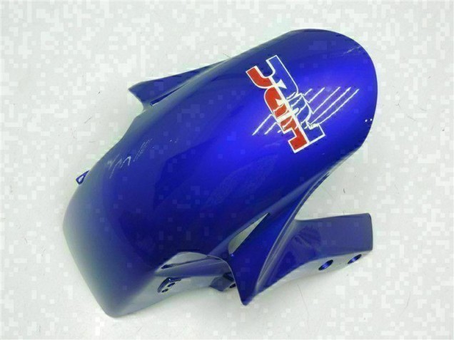 Honda CBR 1000RR 2006-2007 - Azul Branco Honda CBR 1000RR 2006-2007 - Azul Branco