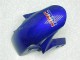 Honda CBR 1000RR 2006-2007 - Azul Branco Honda CBR 1000RR 2006-2007 - Azul Branco
