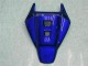 Honda CBR 1000RR 2006-2007 - Azul Branco Honda CBR 1000RR 2006-2007 - Azul Branco