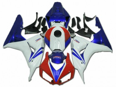 Honda CBR 1000RR 2006-2007 - Azul Branco