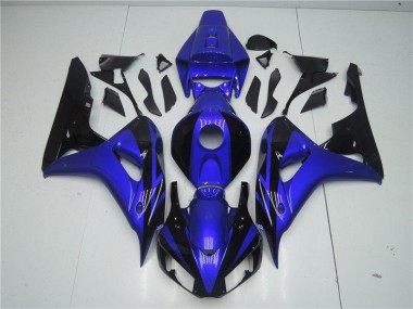 Honda CBR 1000RR 2006-2007 - Azul Preto