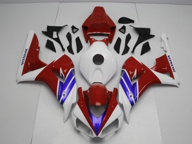 Honda CBR 1000RR 2006-2007 - Azul Vermelho & Branco