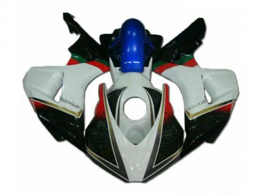 Honda CBR 1000RR 2006-2007 - Branco Preto