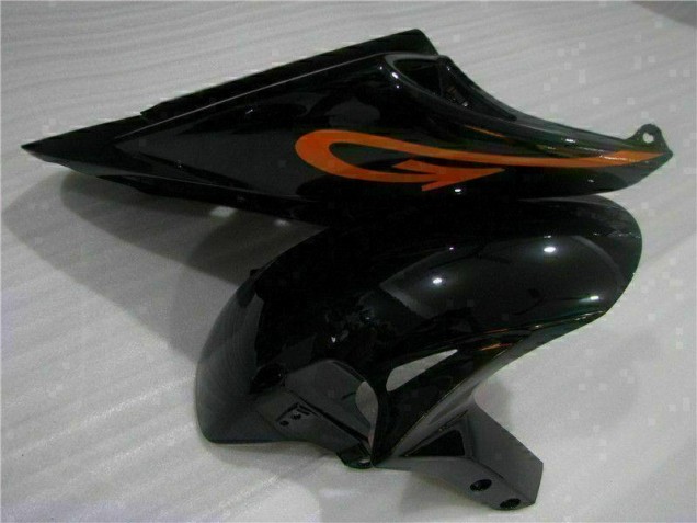 Honda CBR 1000RR 2006-2007 - Castanho Preto Honda CBR 1000RR 2006-2007 - Castanho Preto