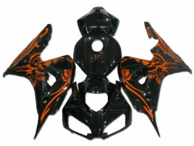 Honda CBR 1000RR 2006-2007 - Castanho Preto