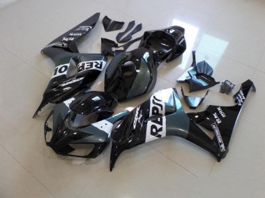 Honda CBR 1000RR 2006-2007 - Cinzento Preto Repsol