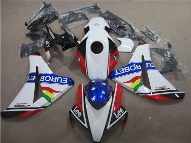 Honda CBR 1000RR 2006-2007 - EUROBET Lee