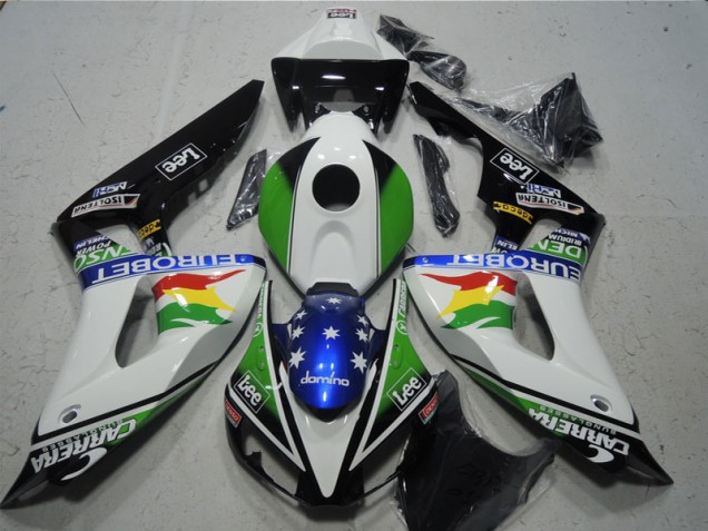 Honda CBR 1000RR 2006-2007 - EUROBET Lee Honda CBR 1000RR 2006-2007 - EUROBET Lee