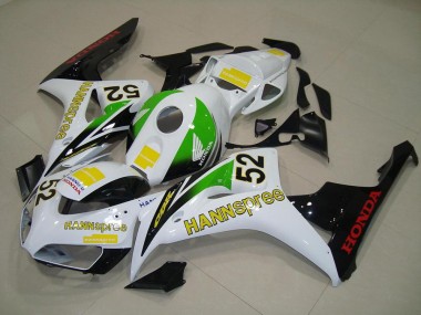 Honda CBR 1000RR 2006-2007 - Hannspree