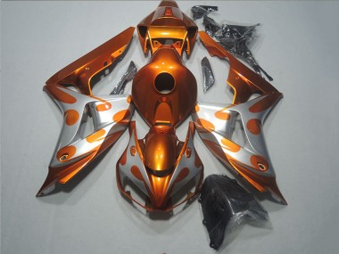 Honda CBR 1000RR 2006-2007 - Laranja