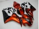 Honda CBR 1000RR 2006-2007 - Laranja Preto Honda CBR 1000RR 2006-2007 - Laranja Preto