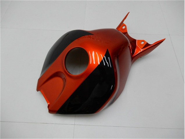 Honda CBR 1000RR 2006-2007 - Laranja Preto Honda CBR 1000RR 2006-2007 - Laranja Preto