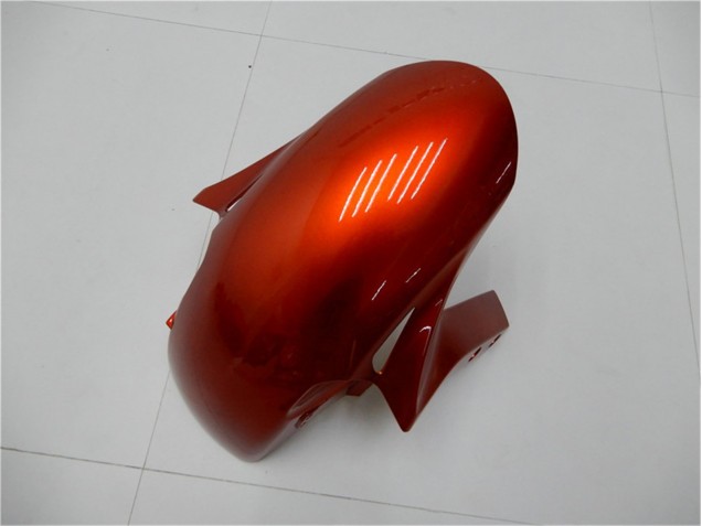 Honda CBR 1000RR 2006-2007 - Laranja Preto Honda CBR 1000RR 2006-2007 - Laranja Preto