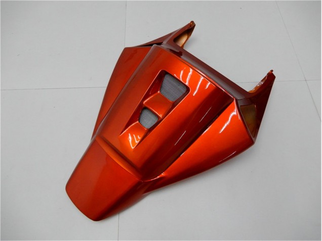 Honda CBR 1000RR 2006-2007 - Laranja Preto Honda CBR 1000RR 2006-2007 - Laranja Preto