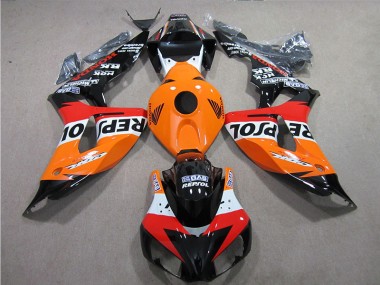 Honda CBR 1000RR 2006-2007 - Laranja Repsol
